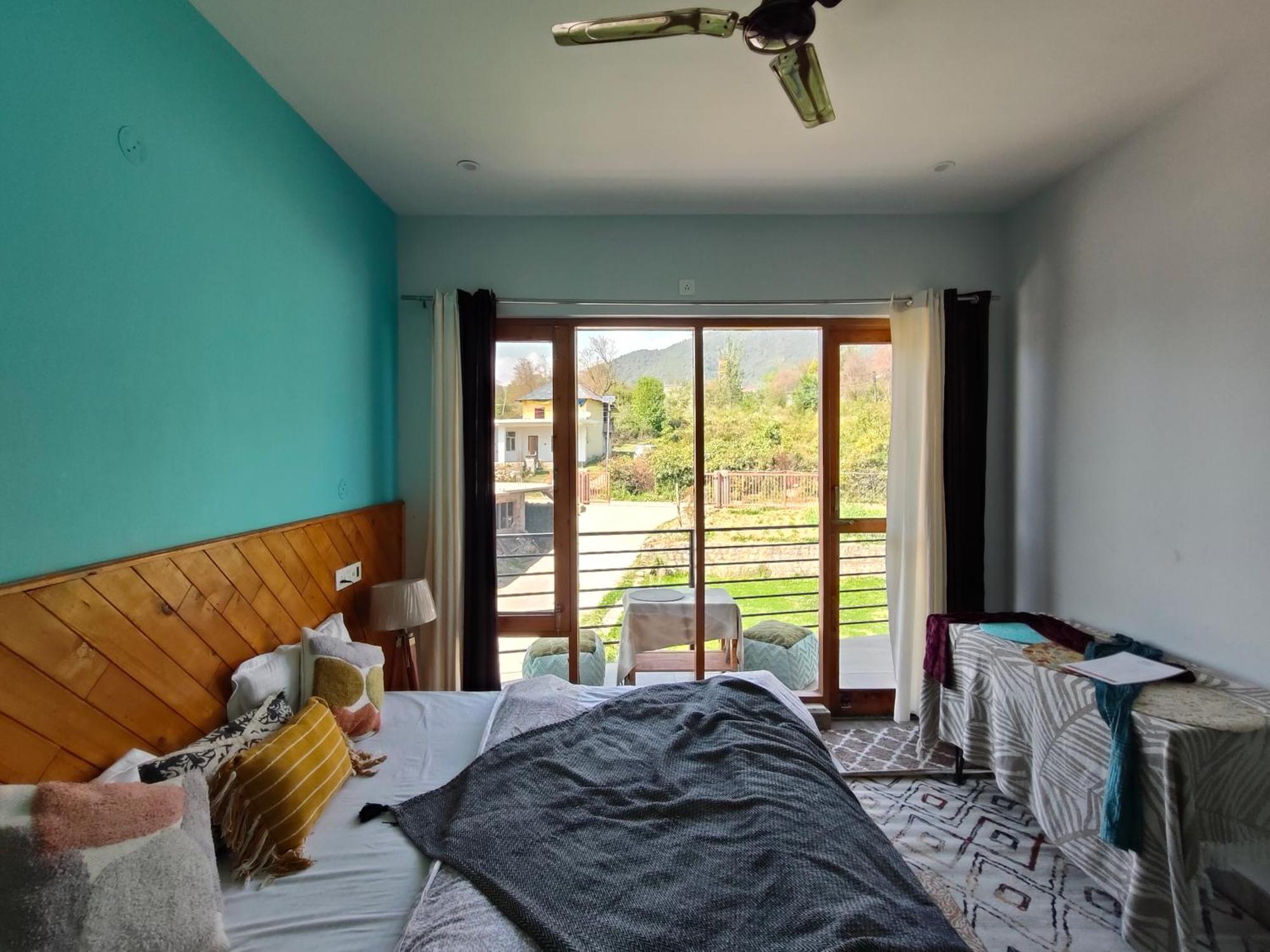 Flyscape Hostel Bir  Luaran gambar