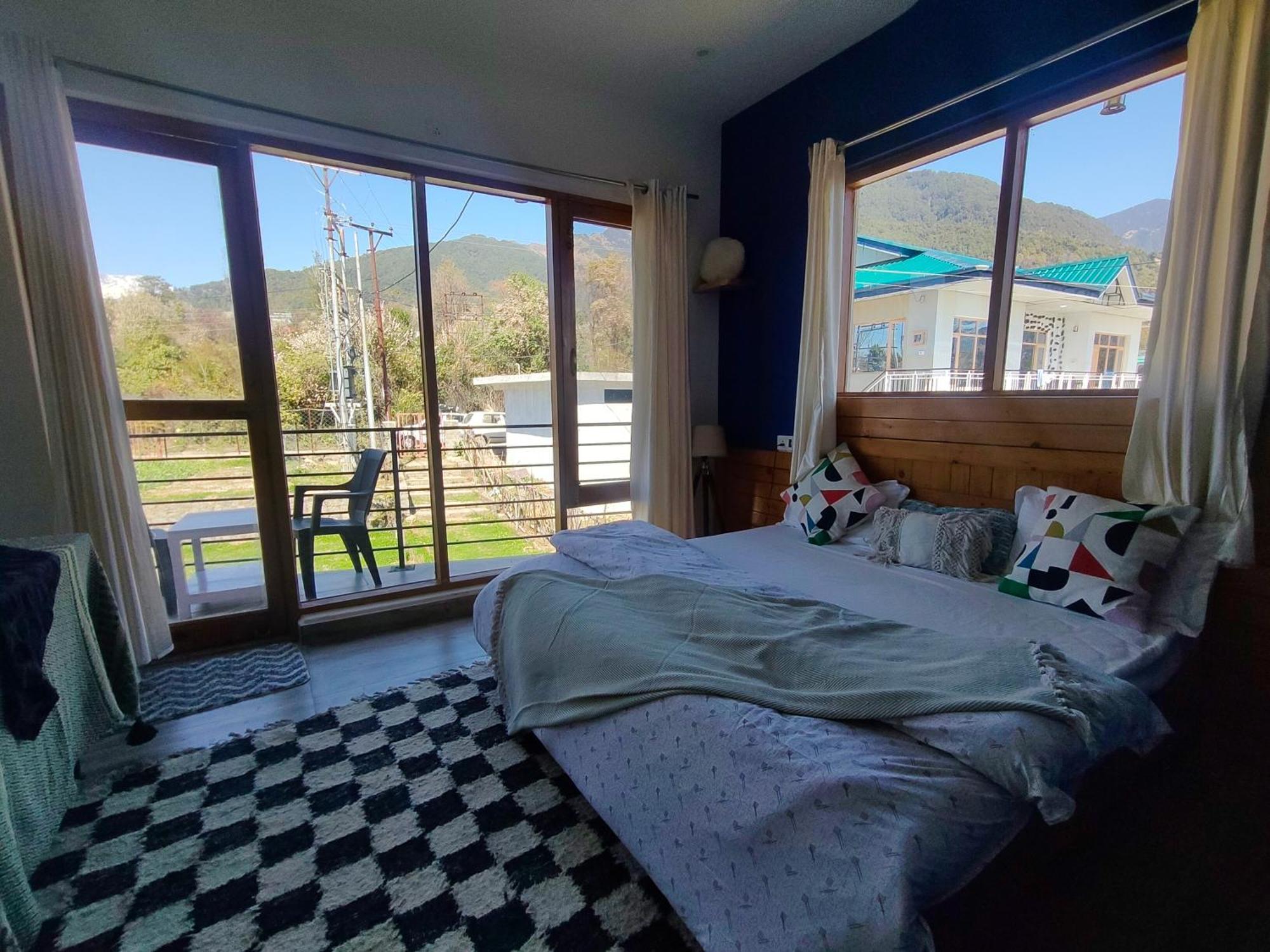 Flyscape Hostel Bir  Luaran gambar