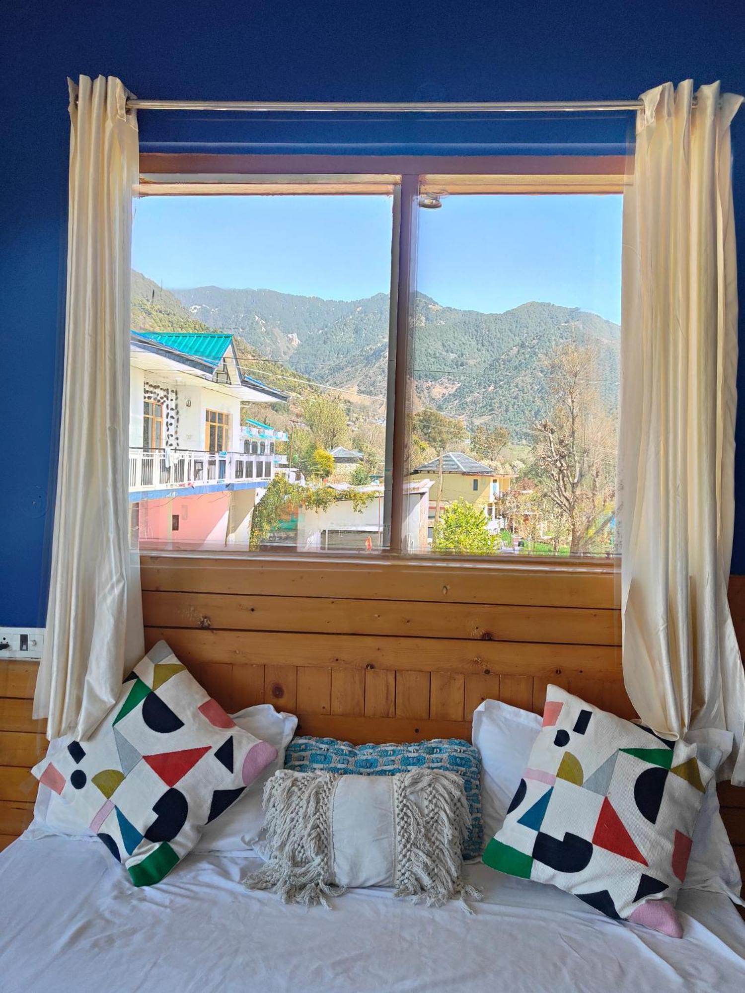 Flyscape Hostel Bir  Luaran gambar