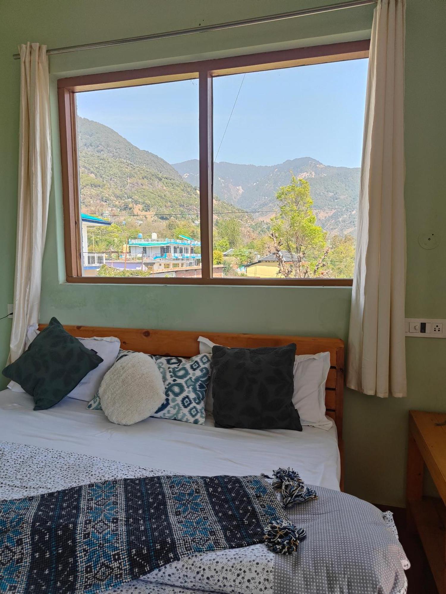 Flyscape Hostel Bir  Luaran gambar