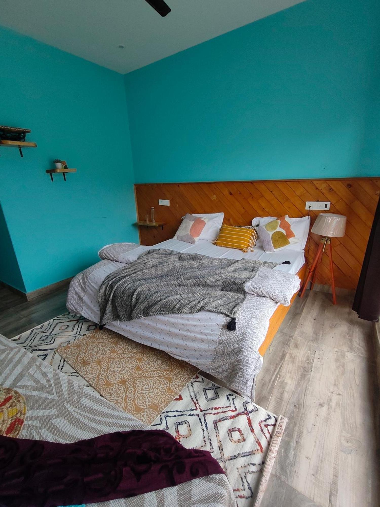Flyscape Hostel Bir  Luaran gambar