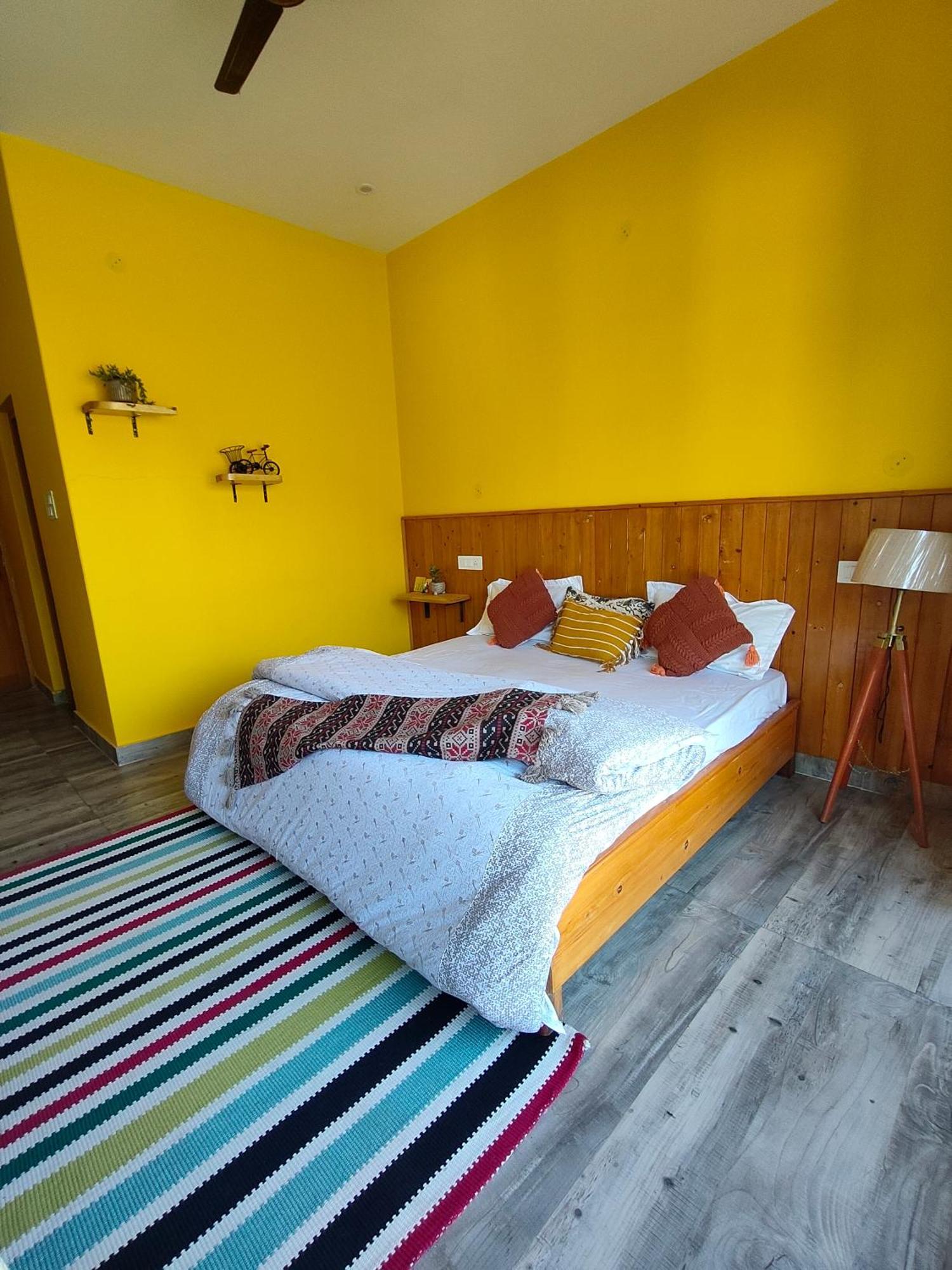 Flyscape Hostel Bir  Luaran gambar