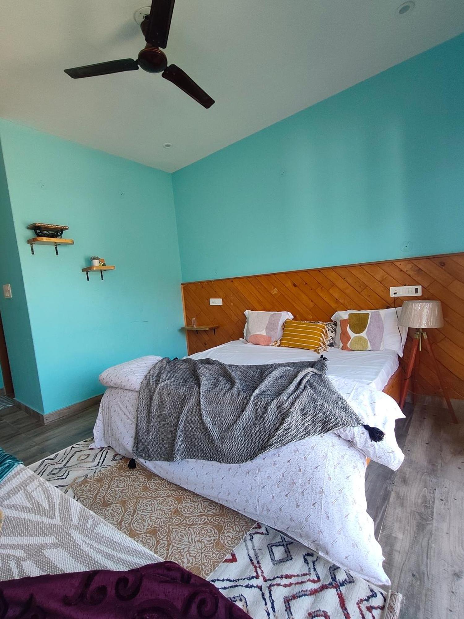 Flyscape Hostel Bir  Luaran gambar