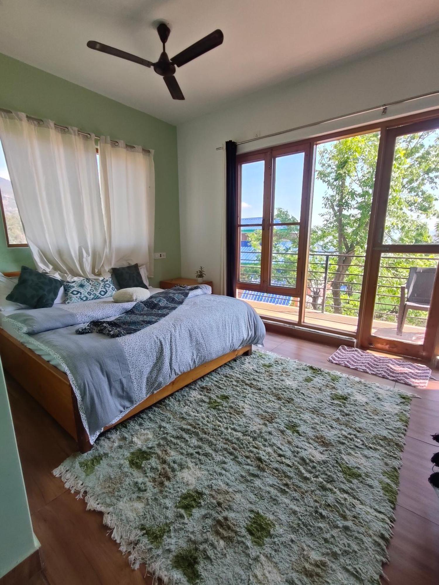 Flyscape Hostel Bir  Luaran gambar