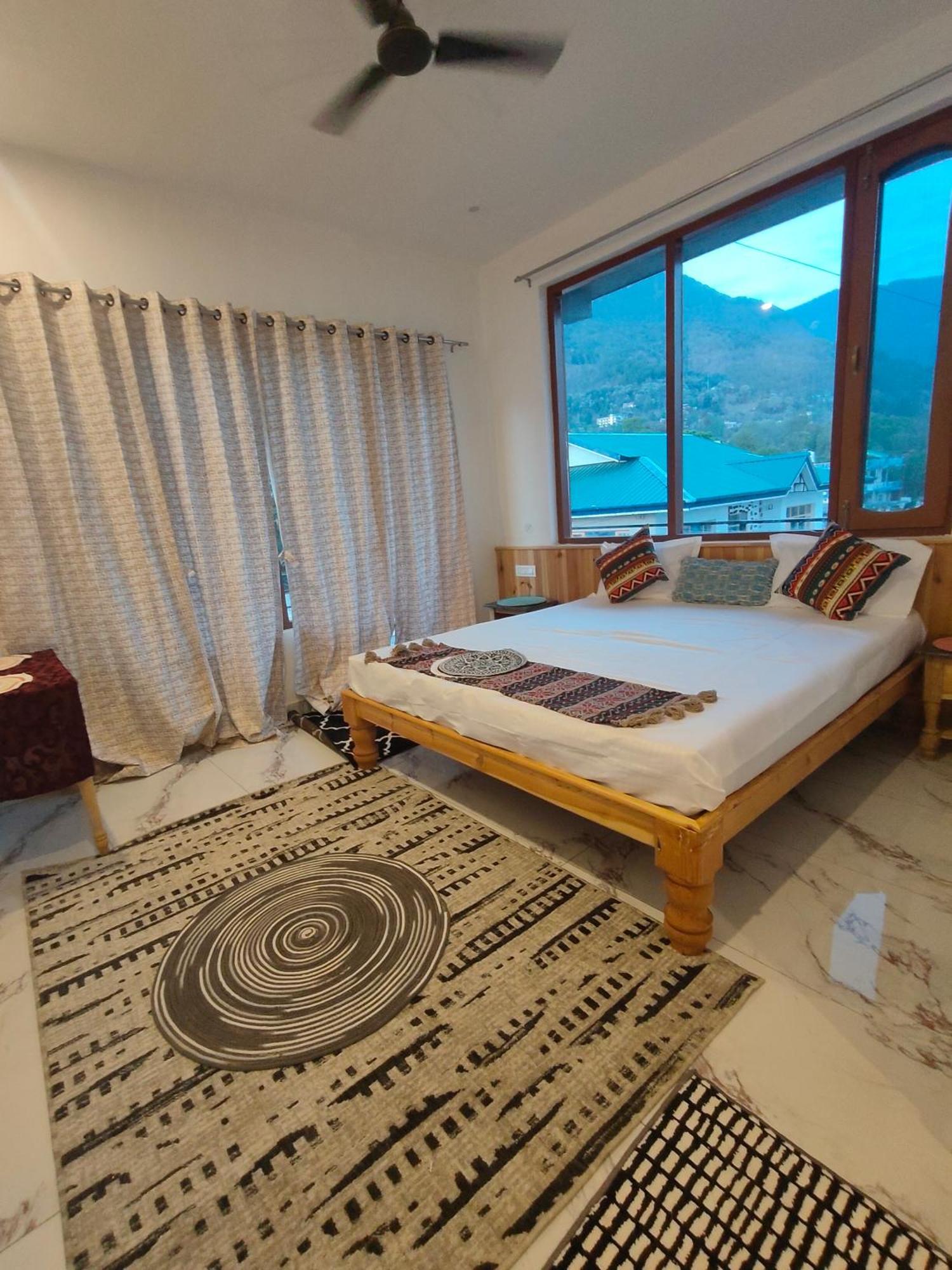 Flyscape Hostel Bir  Luaran gambar