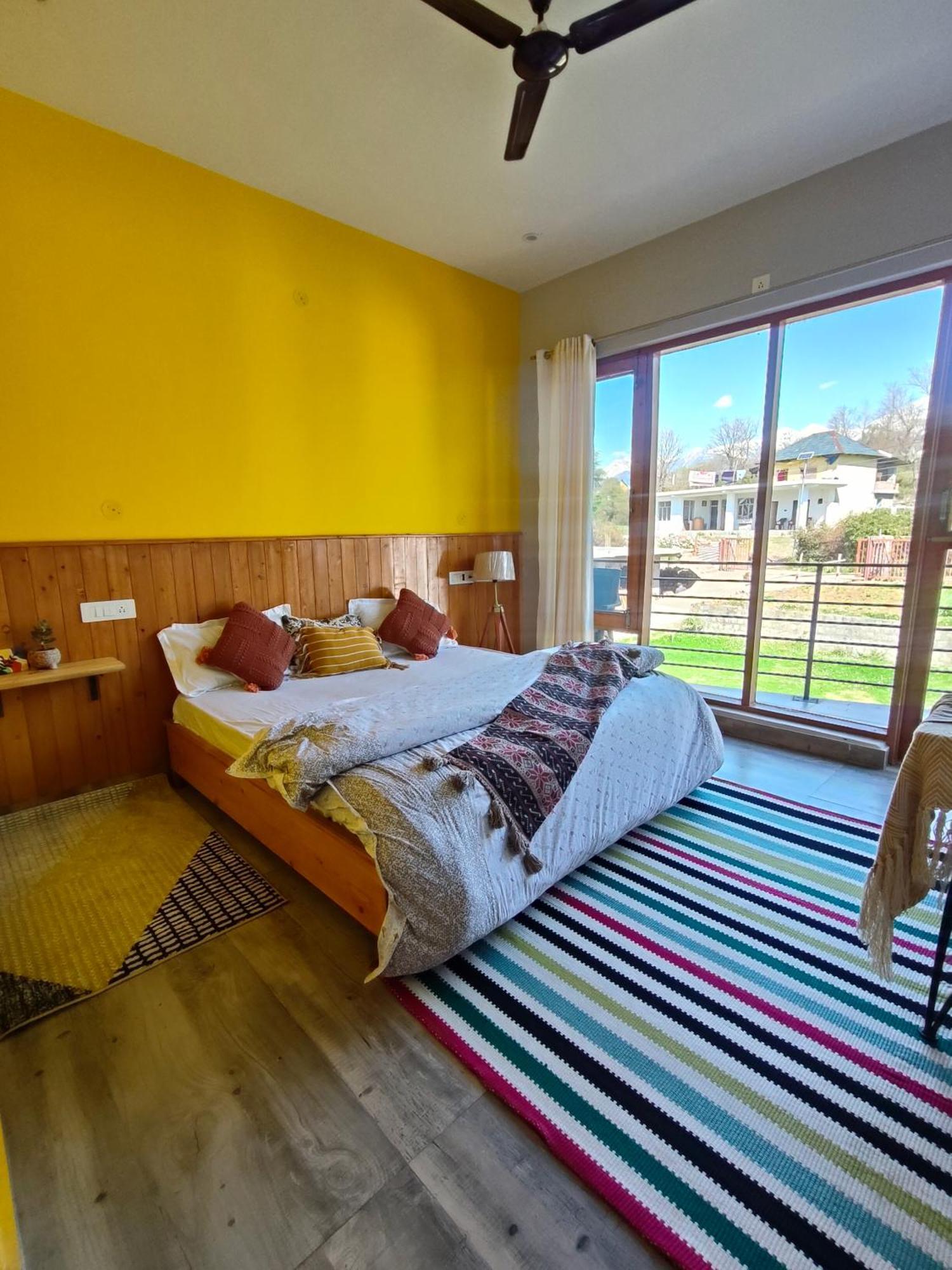 Flyscape Hostel Bir  Luaran gambar