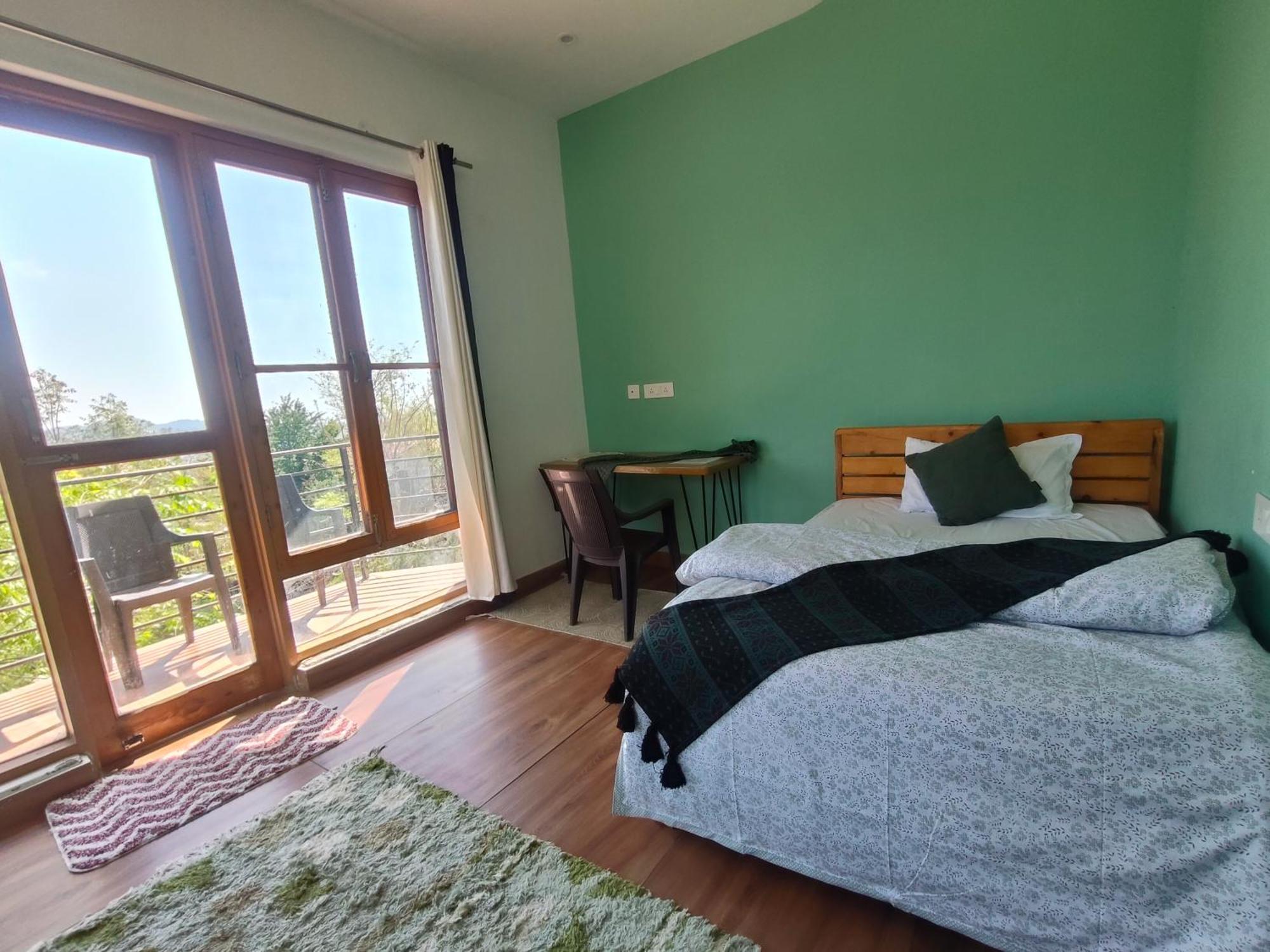 Flyscape Hostel Bir  Luaran gambar
