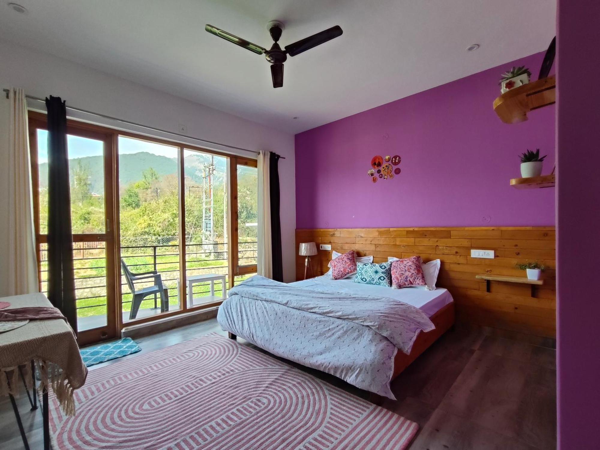 Flyscape Hostel Bir  Luaran gambar
