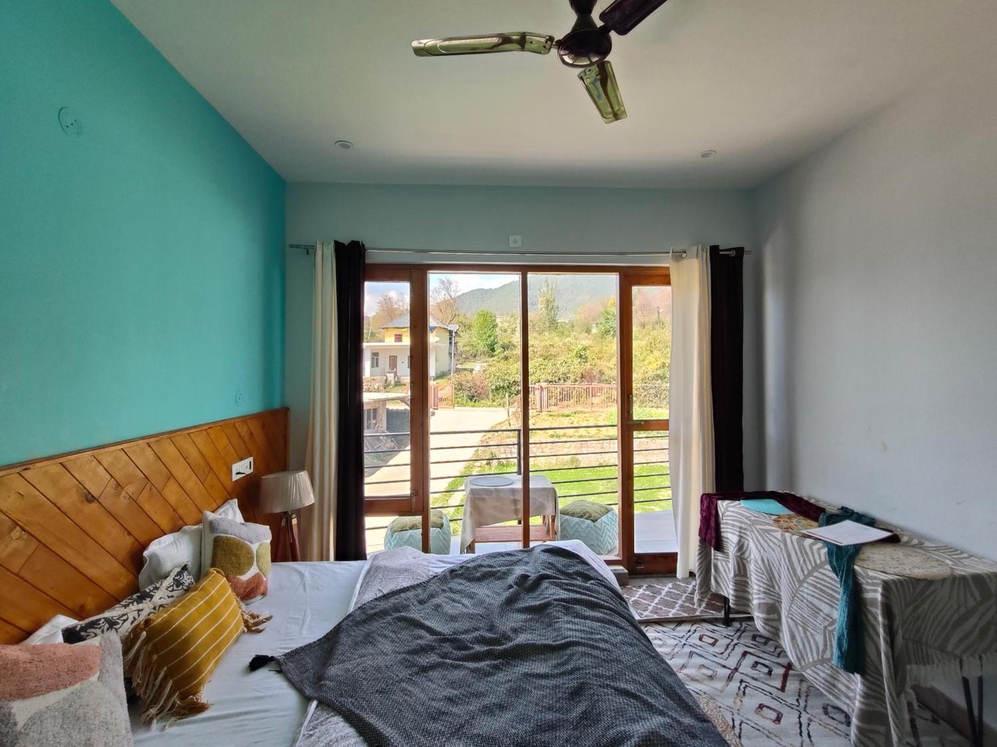 Flyscape Hostel Bir  Luaran gambar