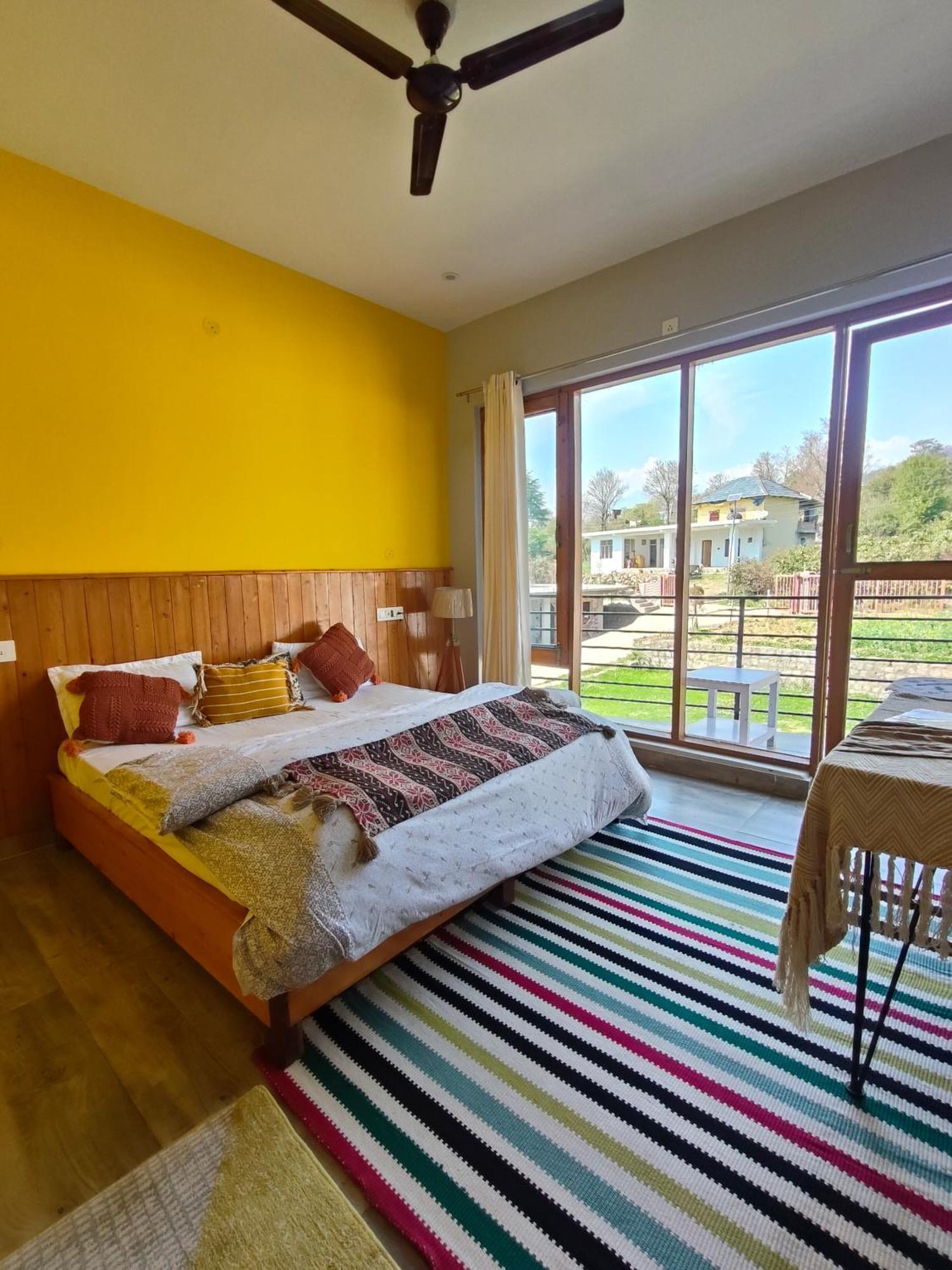 Flyscape Hostel Bir  Luaran gambar