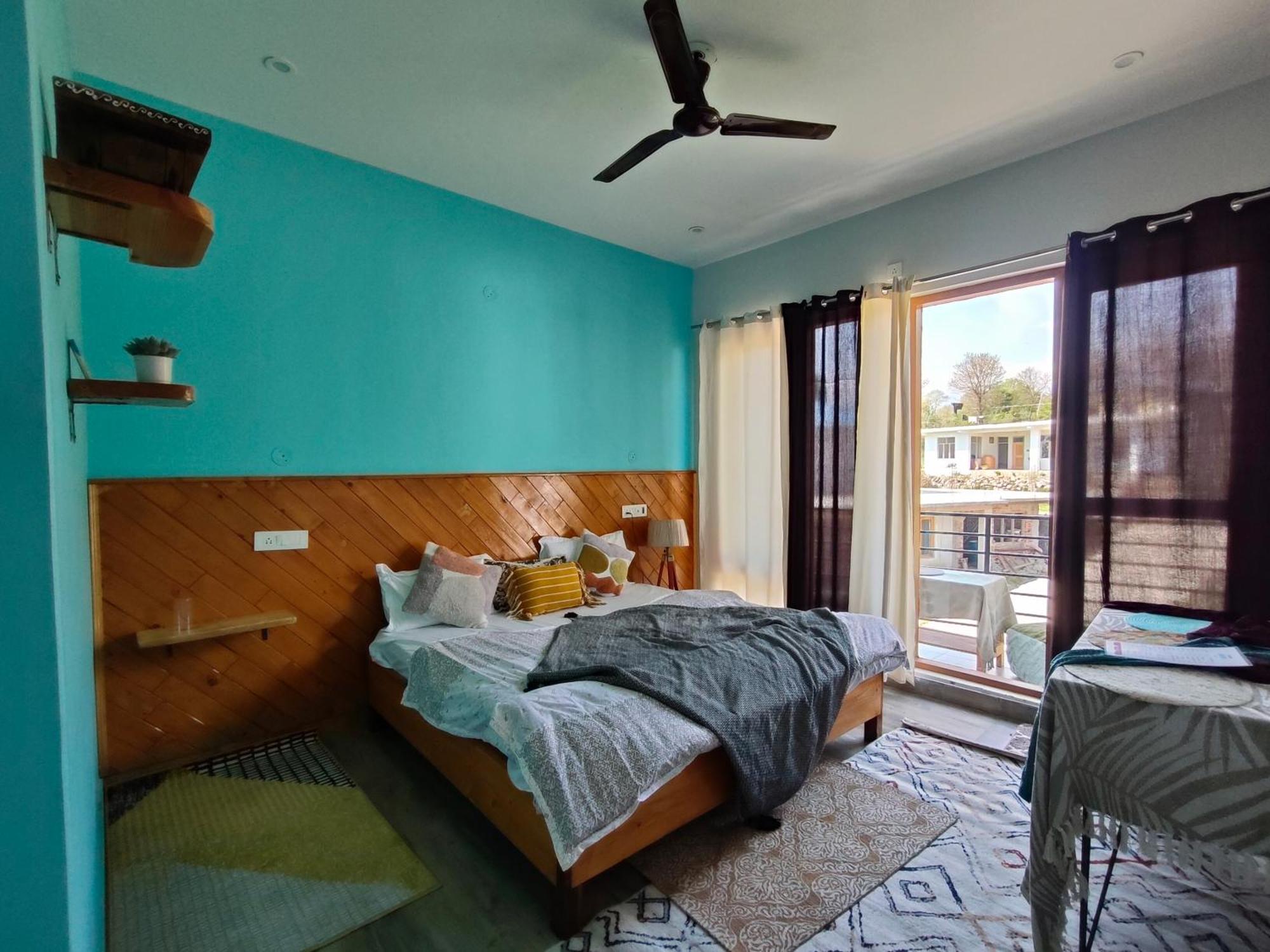 Flyscape Hostel Bir  Luaran gambar
