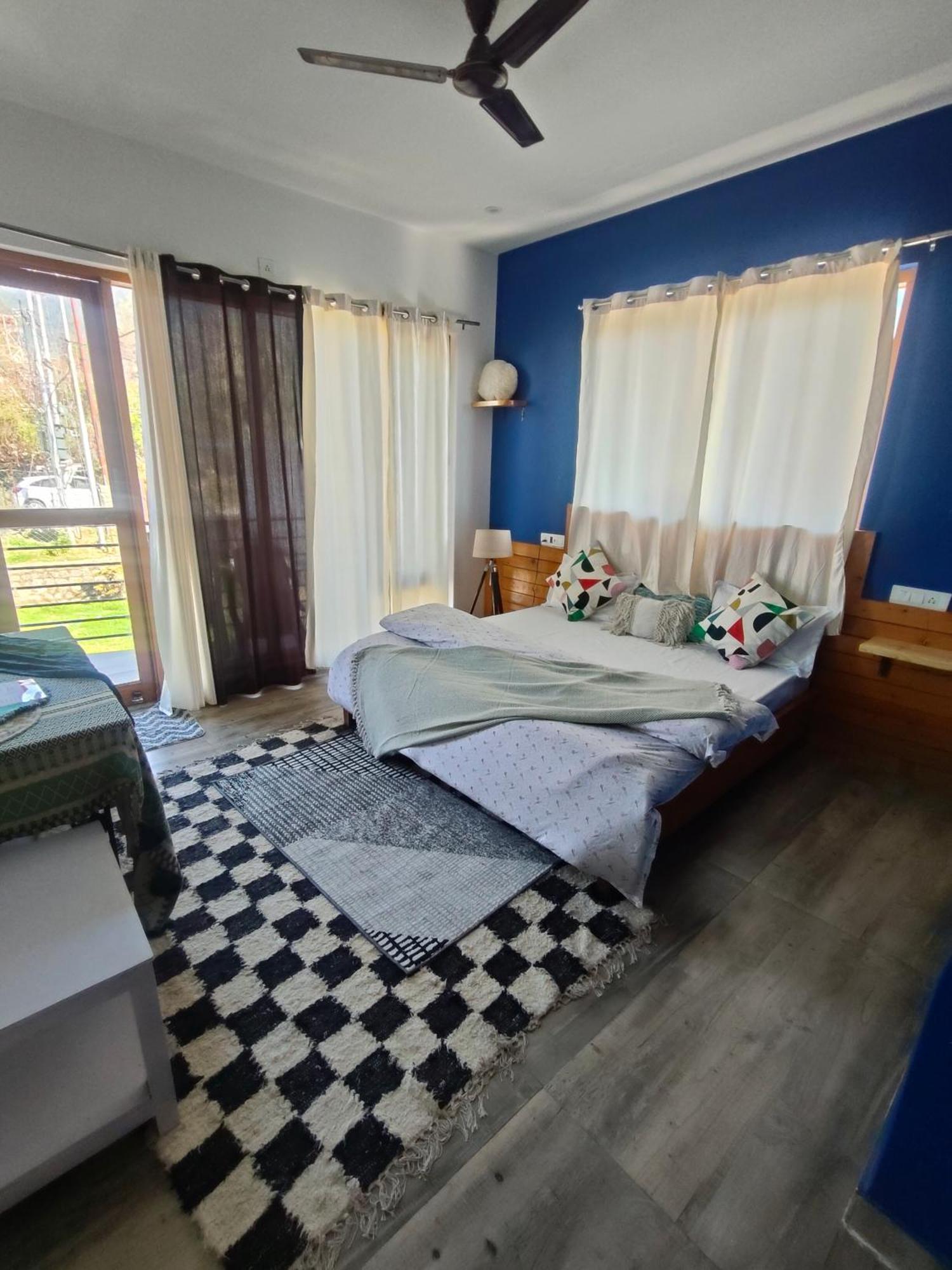 Flyscape Hostel Bir  Luaran gambar