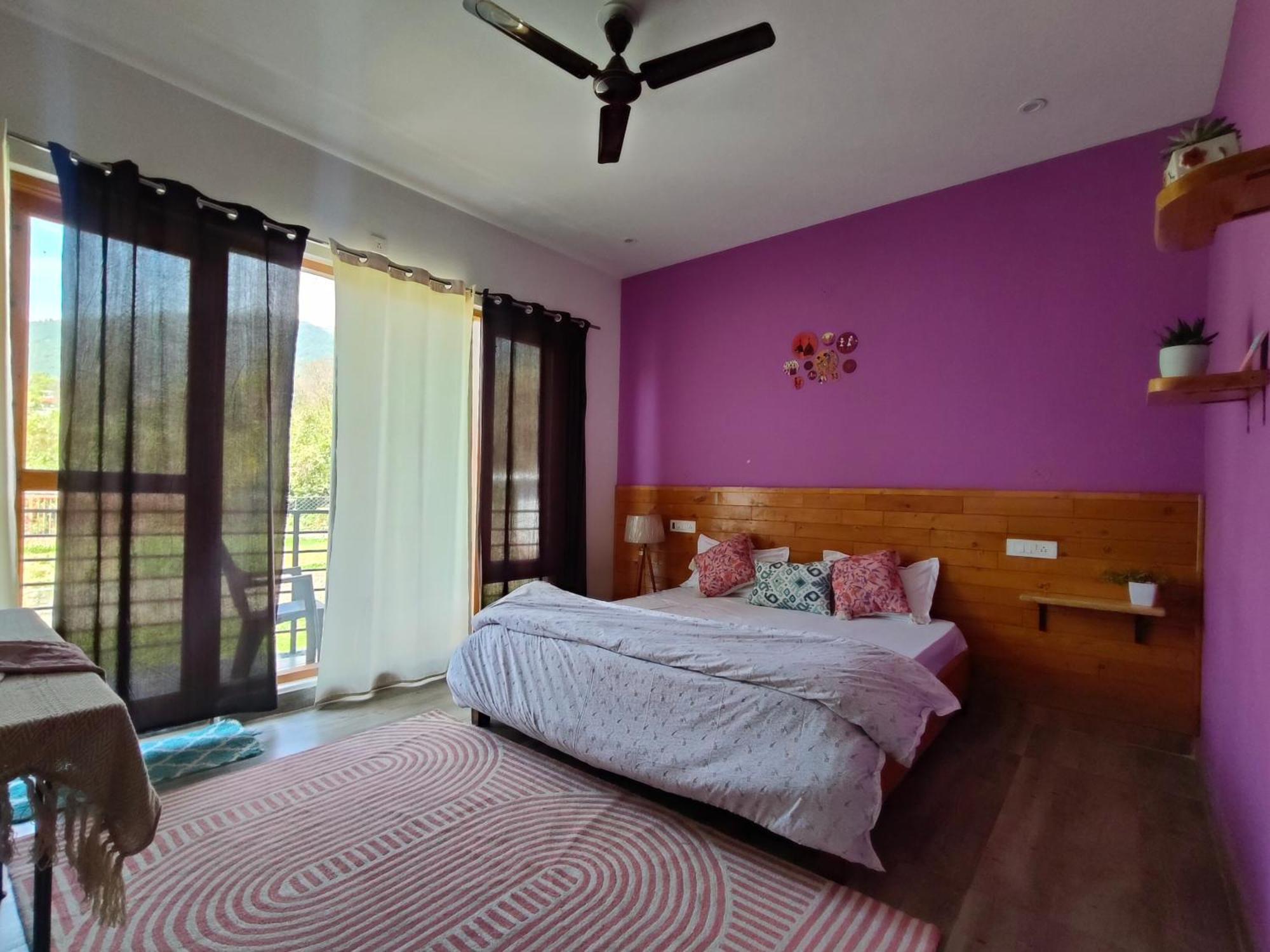 Flyscape Hostel Bir  Luaran gambar