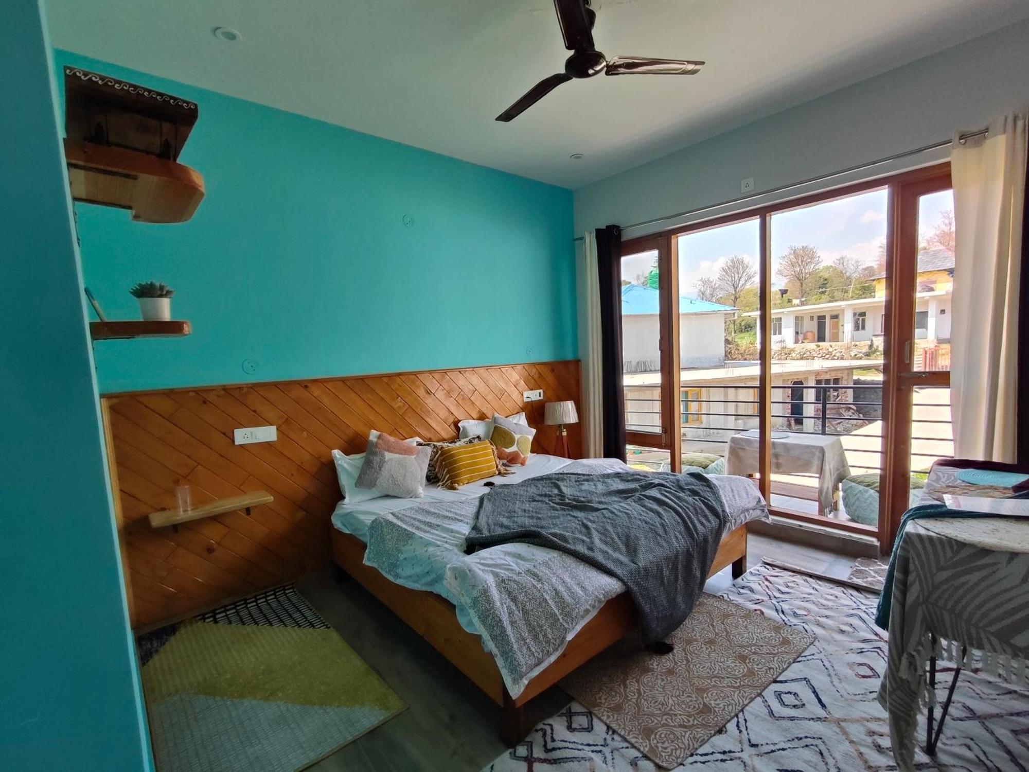 Flyscape Hostel Bir  Luaran gambar